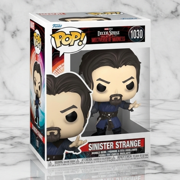 Funko Other - Funko Sinister Strange Pop Vinyl Figure